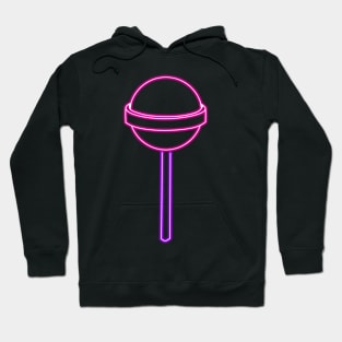 Lolipop Line Light Hoodie